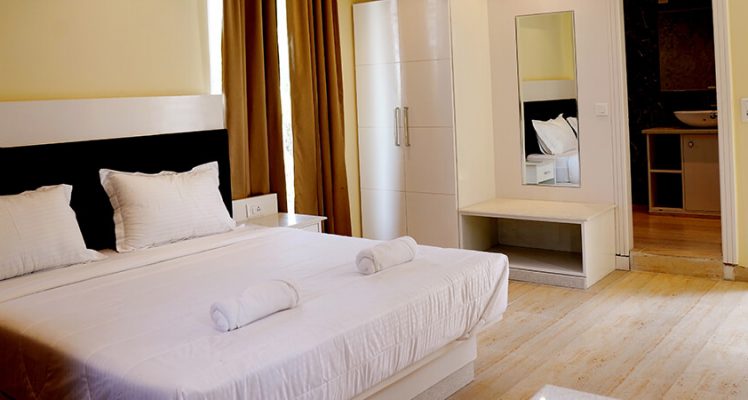 best hotel rooms in dehradun