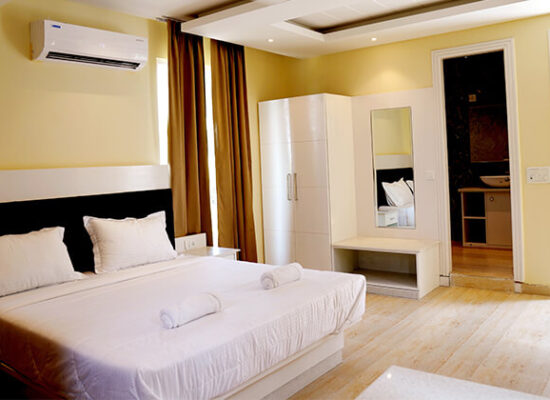 classic delight rooms avatara by bhagirathi resorts dehradun