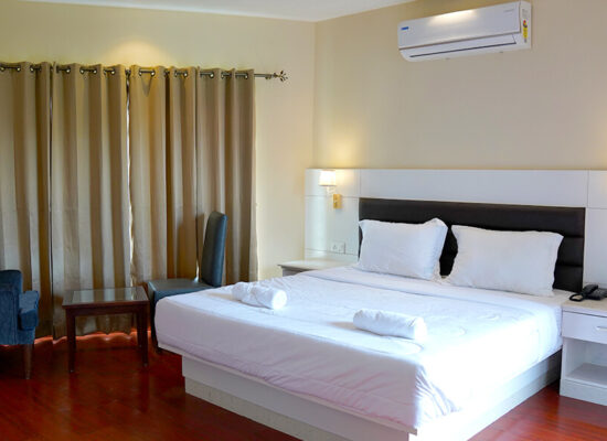 Royal Suites at Avatara By Bhagirathi resort dehradun