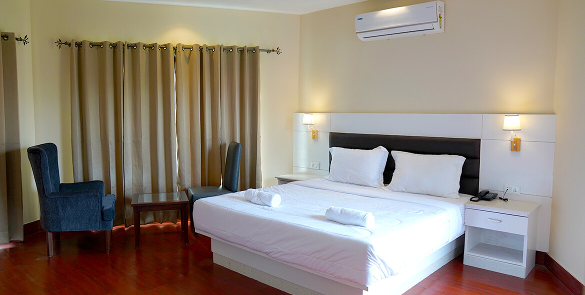 Royal Suites at Avatara By Bhagirathi resort dehradun