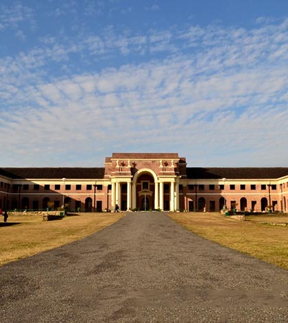 Forest Research Institute in Dehradun